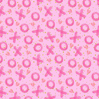 XO XO VZ.2/RŮŽOVÁ