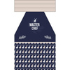 APRON - MASTER CHEF - sewing set