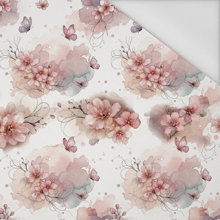 BUTTERFLY & FLOWERS WZ. 18 - ortalion PUMI