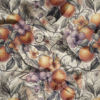 TUTTI FRUTTI WZ. 38 - Baumwoll Musselin