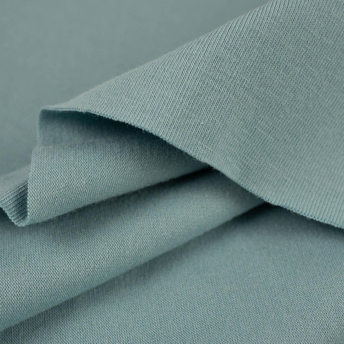 T-shirt with elastan TE210 - DUCK EGG BLUE (D-46)
