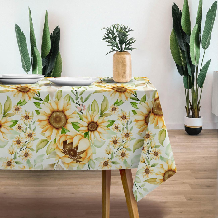 PASTELOVÉ SLUNEČNICE VZ. 3 (Sunflower)