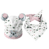 KID'S CAP AND SCARF (TEDDY) - KOALA CAMILLA 48-50