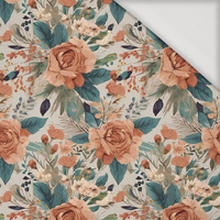 PASTEL FLOWERS WZ. 36 - Viscose jersey