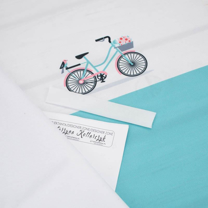 LUNCH BAG - BICYCLE - M