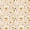 FLOWERS - Cloud Dancer WZ.6 - Upholstery velour