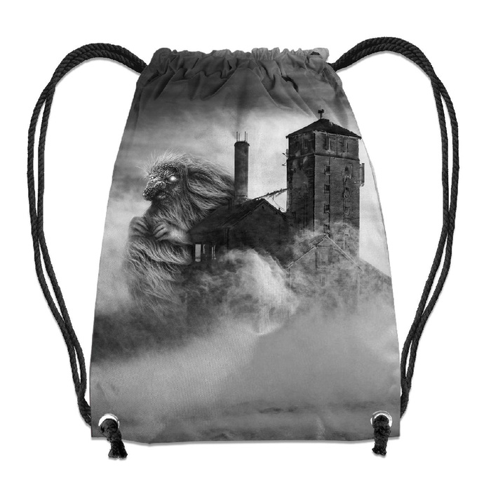 GYM BAG - ZAWIEJEC BEAST - sewing set - big