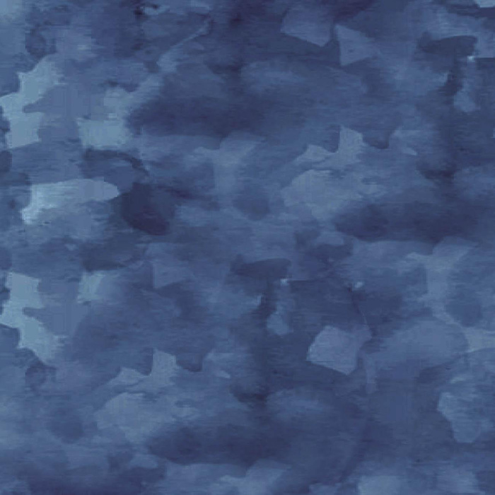 CAMOUFLAGE m. 2 / dunkelblau - Softshell 