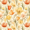 Flowers wz. 70 - Satin