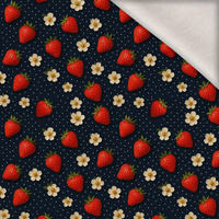 TUTTI FRUTTI WZ. 21 - Wintersweat angeraut mit Elastan ITY