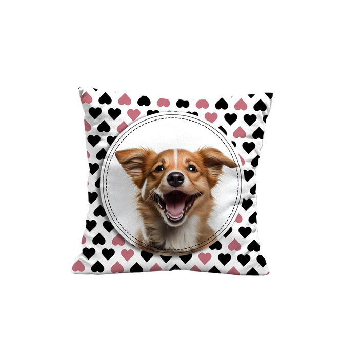 KISSEN 45x45 - MIT IHREM EIGENEN FOTO 5 - Nähset