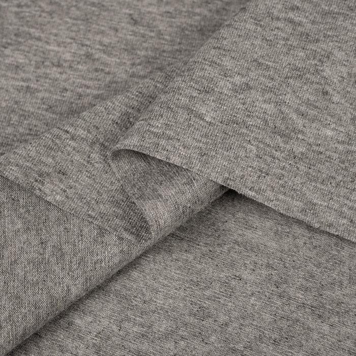 W-14 ECO MELANGE - viscose jersey 210g