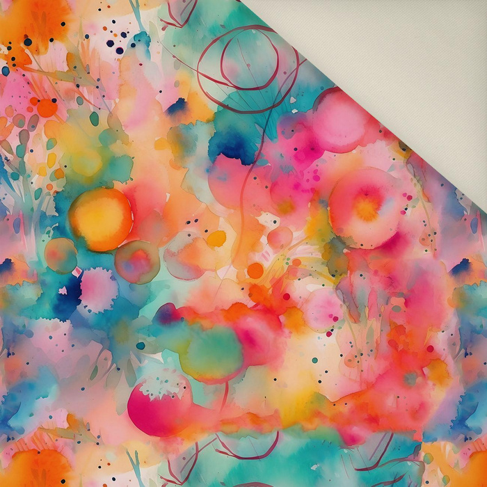 ABSTRACTION WZ.31- Polster- Velours