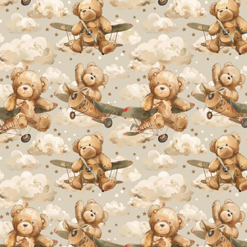 Little Nature WZ.17 - Viscose jersey