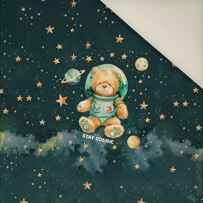 WATERCOLOR WONDERS WZ. 7 - Panel (60cm x 50cm)  Polster- Velours