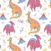 DINO MIX- Welur tapicerski