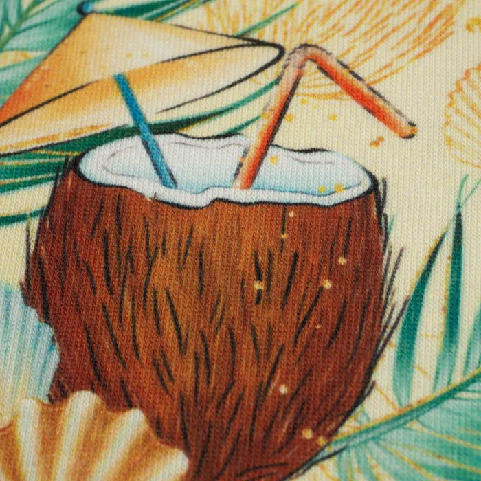 COCONUTS AND PALM TREES - softshell