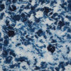 MEERESBLAUER GLITTER (LIBELLEN UND PUSTEBLUMEN) - Sommersweat