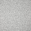 Rib Jersey fabric Unicolour -  MELANGE LIGHT GRAY (D-20)