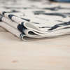 ANIMALS MIX (GALACTIC ANIMALS) / white - Cotton woven fabric