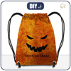 TURNBEUTEL - TRICK OR TREAT - groß