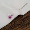 HAPPY CHRISTMAS PAT. 4 - Single jersey with elastane