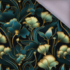 AUTUMN FLOWERS WZ.10 - Softshell