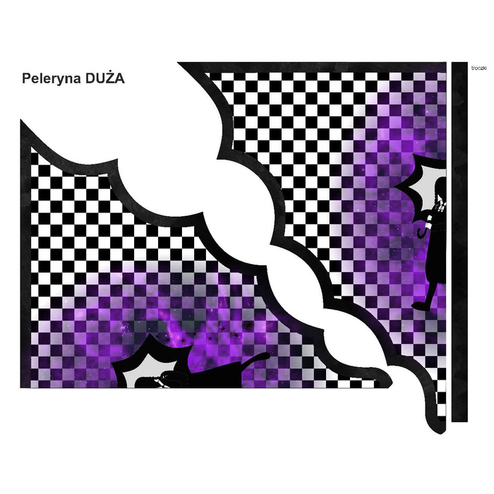 PELERYNA - WEDNESDAY wz. 2 - S