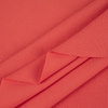 Rib Jersey fabric Unicolour - CORAL (D-169)