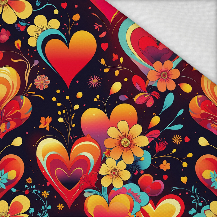 VALENTINE'S DAY 20 - Wasserabweisende Webware