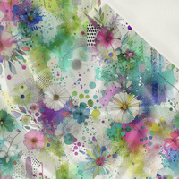 FLORAL REVERIE WZ. 2 - Satyna