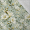 FLOWERS WZ.57 - Muślin bawełniany