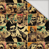 HALLOWEEN WZ. 45 - Viscose jersey