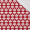 GEOMETRIC MINIMAL WZ. 8 - Single Jersey