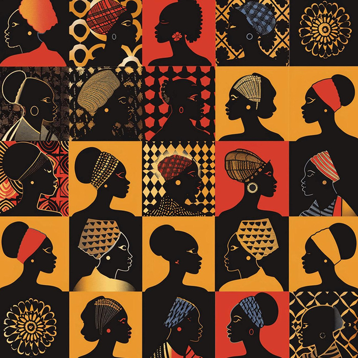 AROUND THE WORLD wz.1- Slub Weave