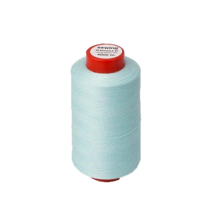 Faden 4000m overlock - AQUA