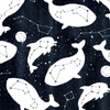 GALAKTICKÝ OCEÁN (GALAKTICKÁ ZVÍŘATA) / navy