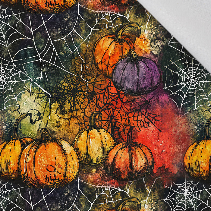 HALLOWEEN WZ. 60 - Baumwoll Webware
