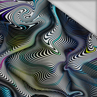 ZEBRA FANTASY - Lycra 300g