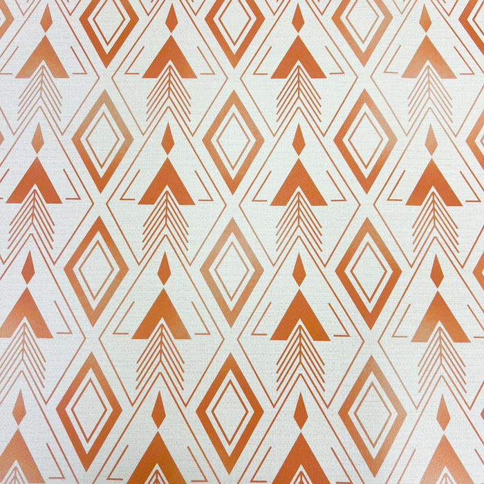 GEOMETRIC MINIMAL WZ. 2 - dickes geprägtes Kunstleder