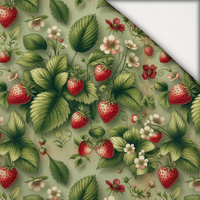 TUTTI FRUTTI WZ. 25 - leichte Maschenware angeraut