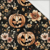 HALLOWEEN WZ. 33 - teplákovina s elastanem ITY