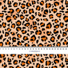 LEOPARD / SPOTS  - softshell