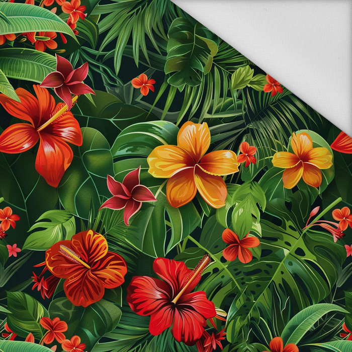 WILD JUNGLE WZ.8 - Waterproof woven fabric