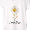 PAJAMAS-T-SHIRT - DAISY - M