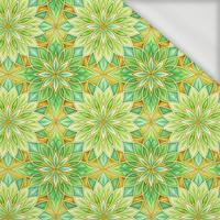 Stained Garden wz. 3 (FLOWERS) - teplakovina