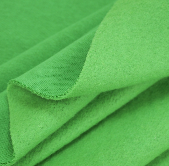 Thick brushed sweatshirt D300 - GRASSY