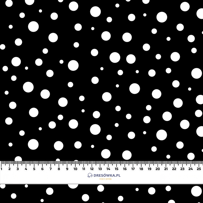 POLKA DOTS WZ. 10 - Krepp