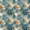 SUCCULENT PLANTS PAT. 1 - Cotton muslin