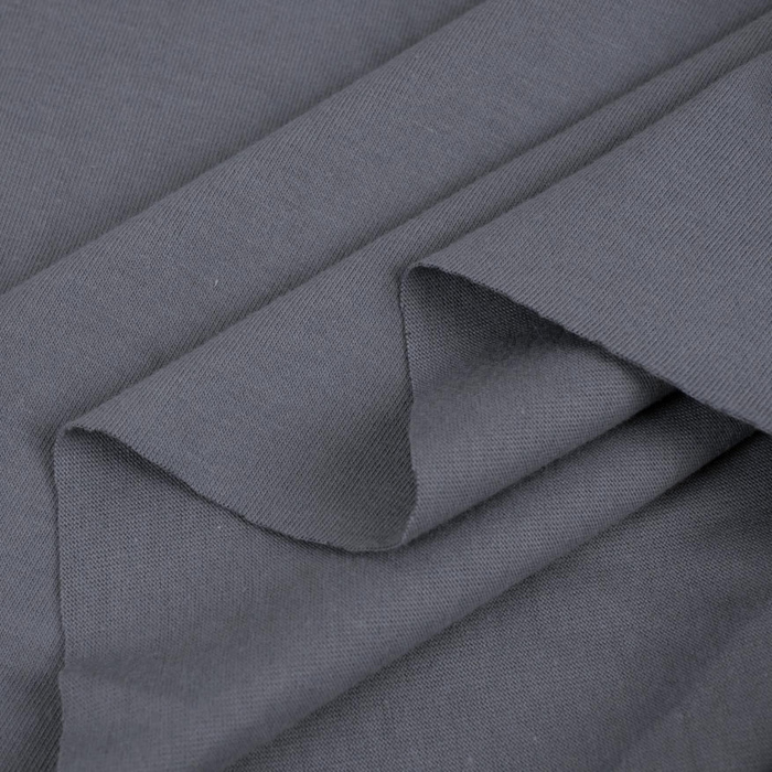 2-PACK - BASIC KID’S T-SHIRT - DARK GREY - sewing set